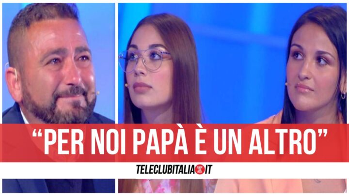 storia pasquale c'è posta per te figlie stefania cristina