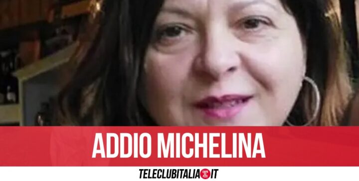 cellola morta giovane mamma michelina corbo