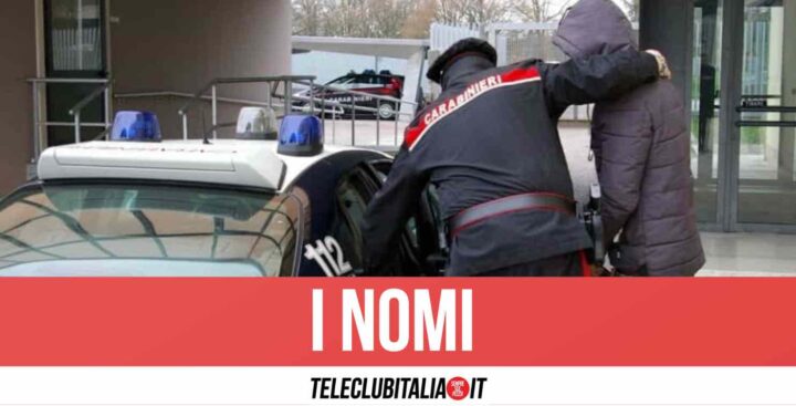 Mugnano: "Ci devi pagare per lavorare", arrestati gli estorsori degli scissionisti