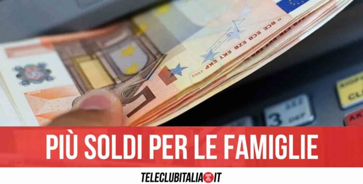 Assegno Unico Inps, aumento del 50%: per chi