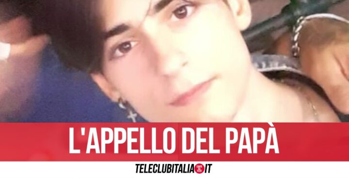 Ponticelli, allarme per Vincenzo: è sparito da ieri