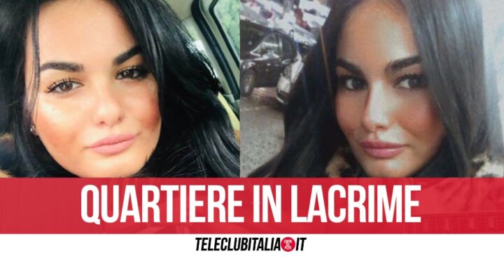 Napoli, Martina muore a 23 anni