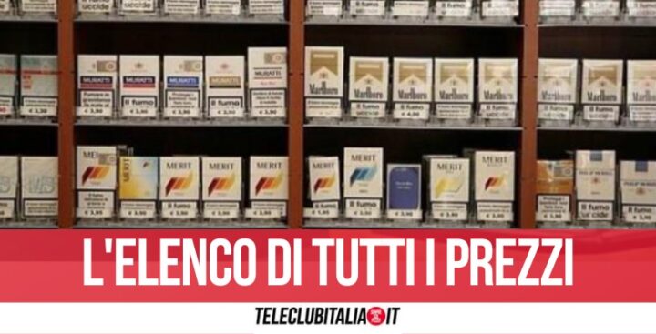 Marlboro e Merit sempre più care: scatta l'aumento delle sigarette