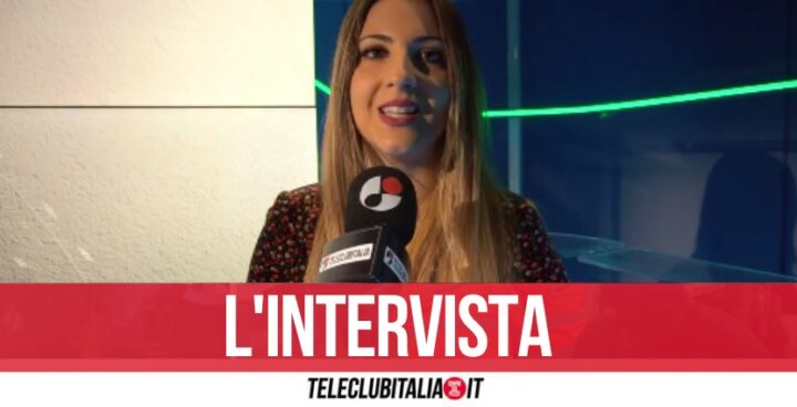 Il vicesindaco D'Alterio a Teleclubitalia: "Questi i miei obiettivi"