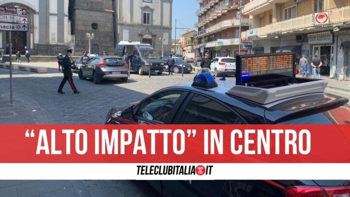 alto impatto giugliano sanzioni 19 febbraio