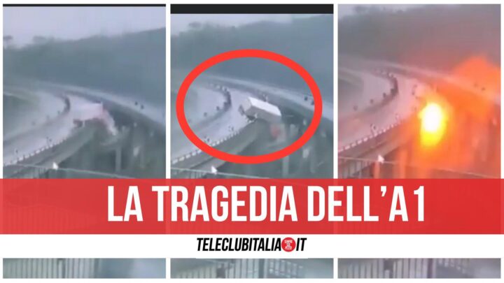 angelo gambardella camion morto video a1