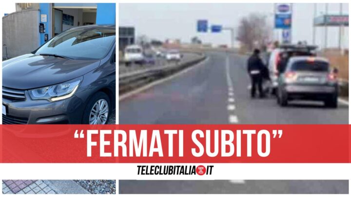 asse mediano truffa incidente scampia