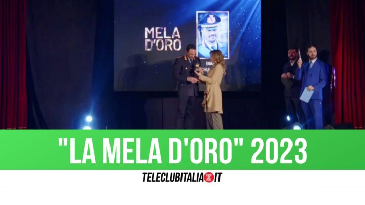 mela d'oro