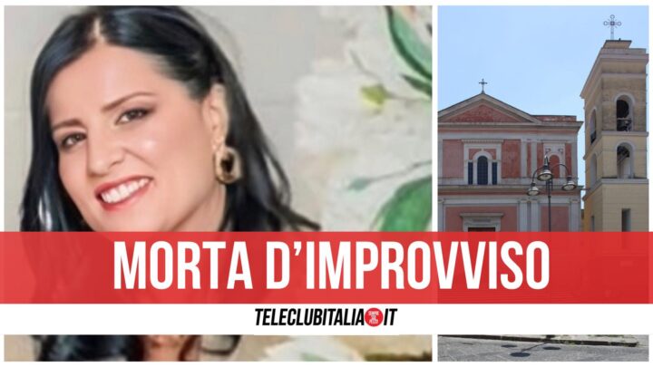 elita fiorillo morta 37 anni orta di atella