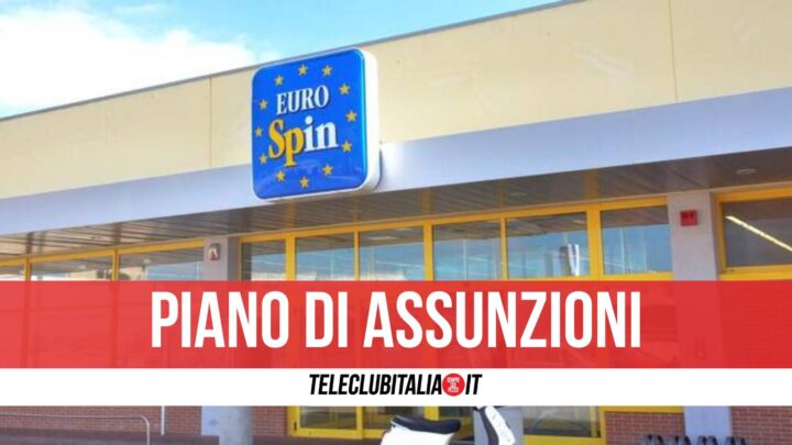 eurospin assume posizioni aperte lavora con noi offerte di lavoro