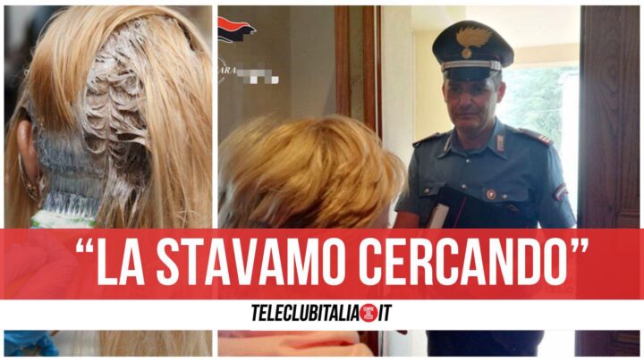 franca d'urzo arrestata melito