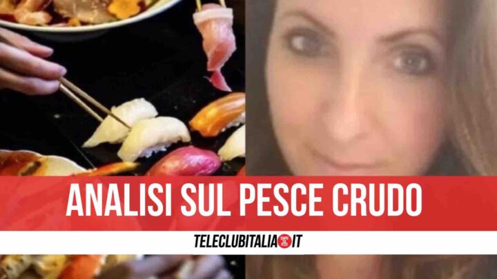 rossella di fuorti morta napoli sushi