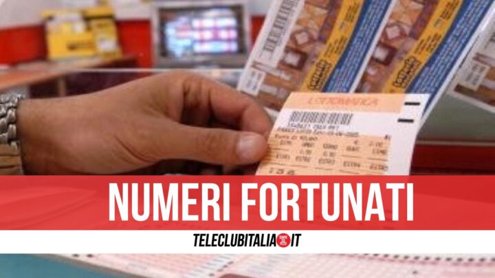 vincite lotto giungano quarto