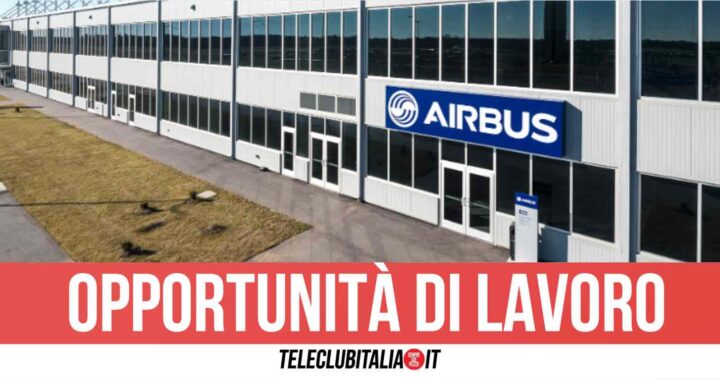 airbus 13mila assunzioni