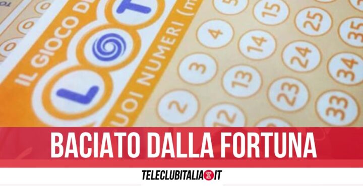 villaricca vinti 9mila euro lotto