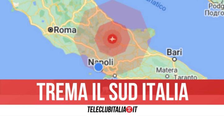 terremoto campobasso