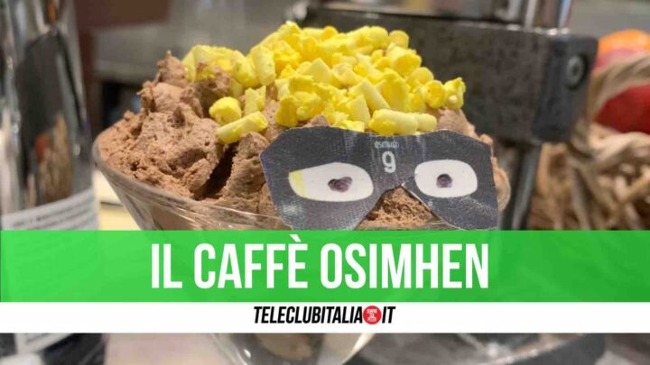 caffè osimhen