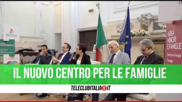 centro per le famiglie giugliano