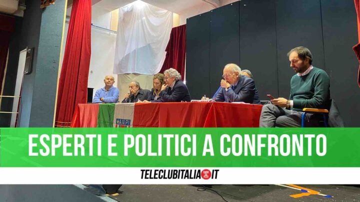 convegno autonomia anpi giugliano