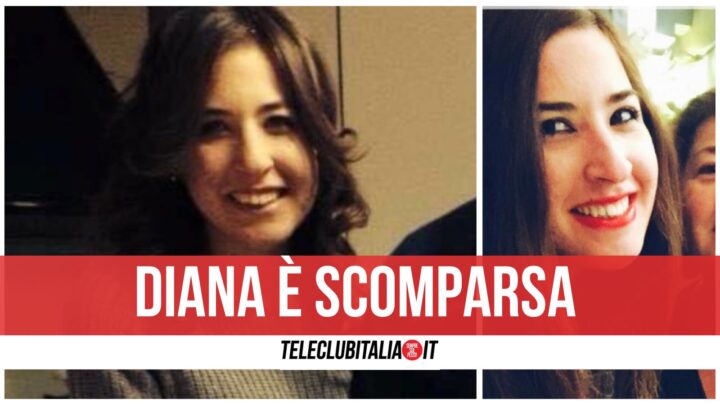 diana biondi sparita somma vesuviana