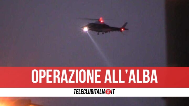 maddaloni 14 arresti operazione blitz