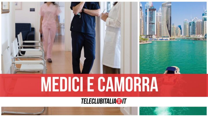 medici arrestati famiglia bosti tamponi