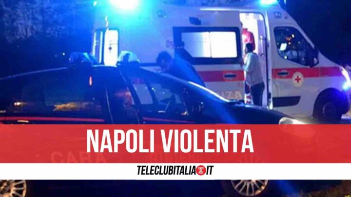 napoli rapine accoltellati