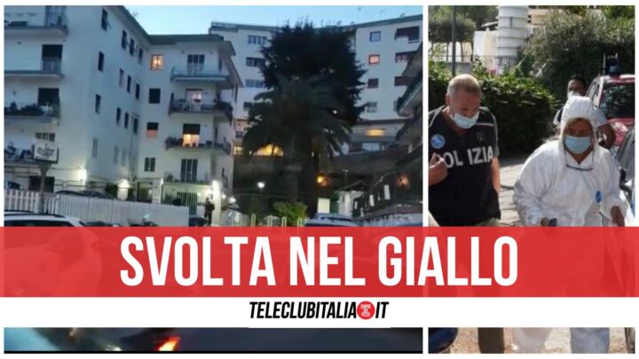 posillipo morti madre e figlio cause decesso