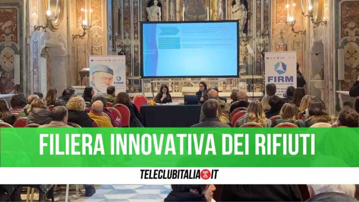 rifiuti marini progetto firm