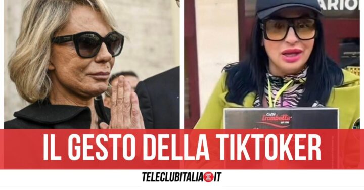 rita de crescenzo casa di maria de filippi zucchero e caffé