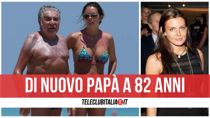 roberto cavalli papà