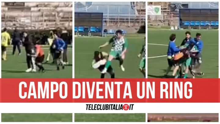 sangiovannese boys melito rissa video partita