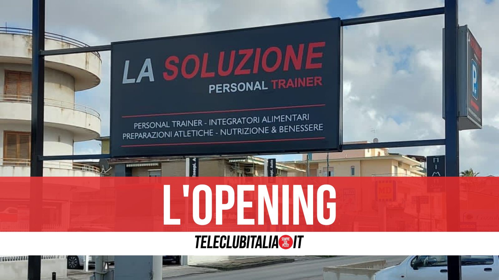 la soluzione personal trainer