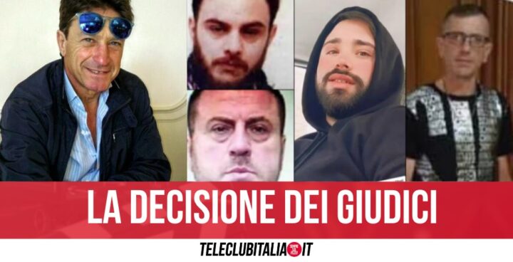 Omicidio Cerrato, niente ergastolo per gli assassini di Maurizio