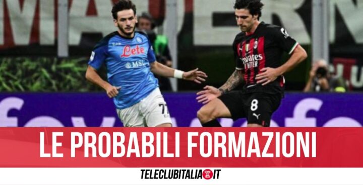 Milan-Napoli: dove vederla in diretta tv e in streaming