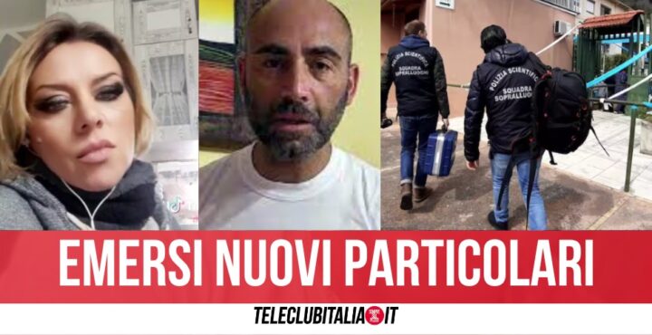 Omicidio di Pianura, il motivo della lite e il presunto complice di Stefania