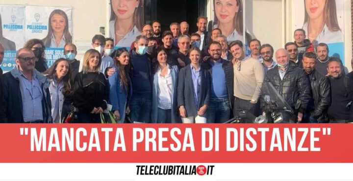 Melito, il centrosinistra: "Assurdo che maggioranza non prenda distanze dagli arrestati"