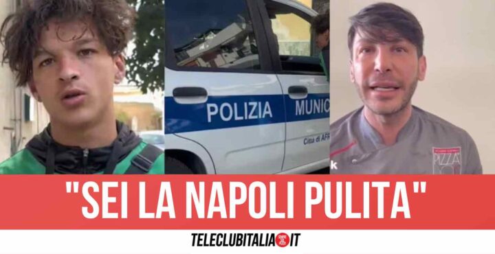 L'offerta di Lioniello al tiktoker Patrizio: "Trova un locale, sarò io il tuo investitore"