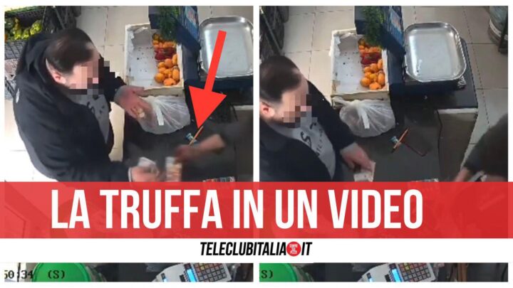 acerra truffa del resto video