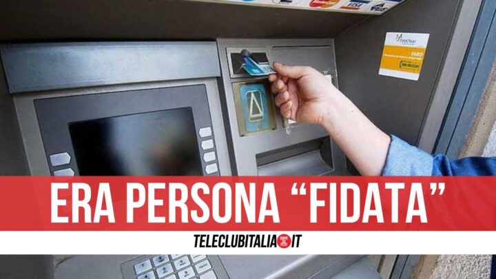 calvi risorta bancomat rubato