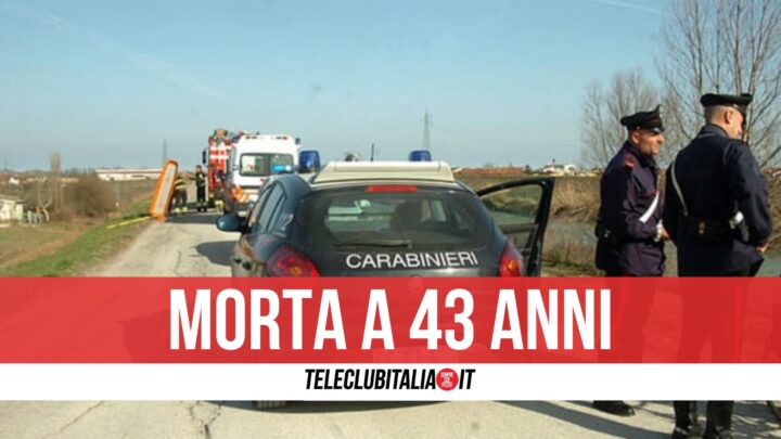 capriati al volturno luana cantone morta