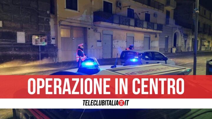 controlli giugliano centro