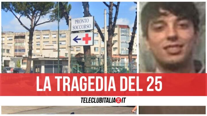 gabriele greco morto aversa