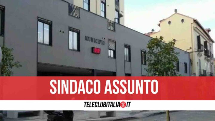 sindaco mugnano assunto giugliano