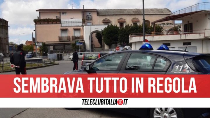 vincenzo buttafuoco arrestato melito