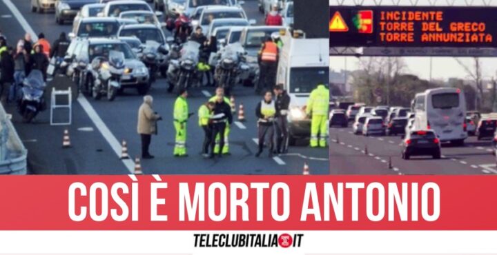 Napoli, accompagna la figlia in aeroporto e muore: il tragico destino di Antonio