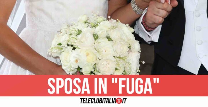 Acerra, gli invitati al matrimonio fanno tardi la sposa se ne va al museo