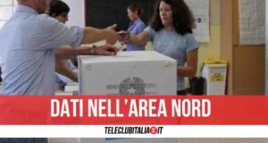 affluenza elezioni provincia napoli