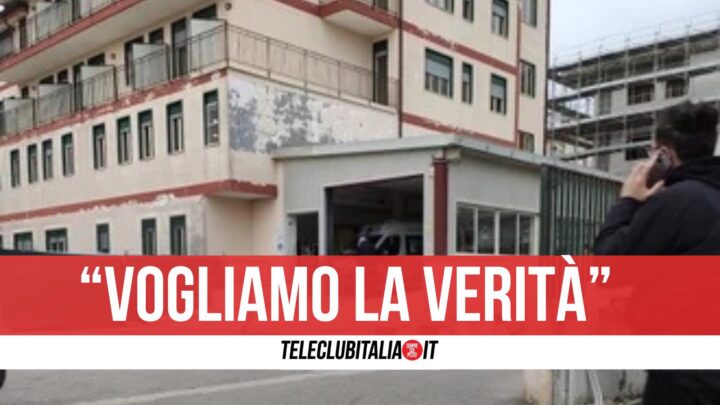 castel volturno elena martullo inchiesta morta