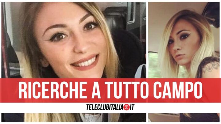 giulia tramontano ricerche senago